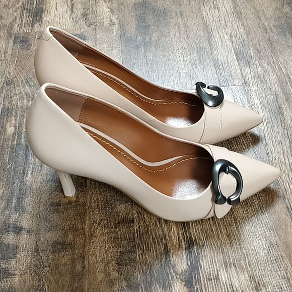 Coach Varick Pump - Picture 3 of 5